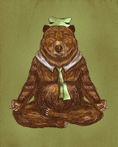 Yogi Bear Bear Art Bear Illustration Animal Art