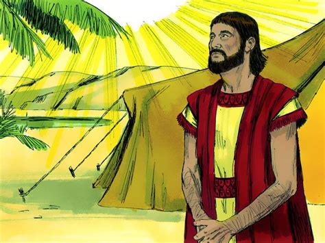 Free Bible Illustrations At Free Bible Images Of Abram Later Called Abraham Being Called By
