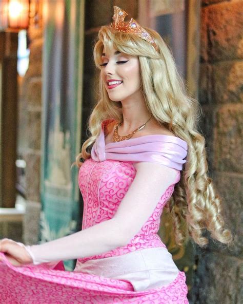 Aurora Sleeping Beauty Disney Princess Cosplay Disney Dresses