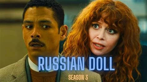 Is Russian Doll Season 3 Going To Be Renewed On Netflix Again
