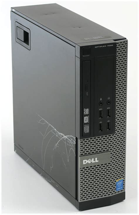 Dell Optiplex 7020 Sff Core I3 4150 35ghz 4gb 500gb Dvd±rw B Ware