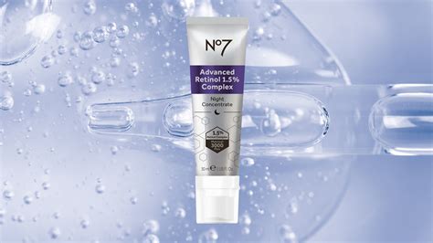 I Tried No7 Advanced Retinol 15 Complex Night Concentrate And Heres