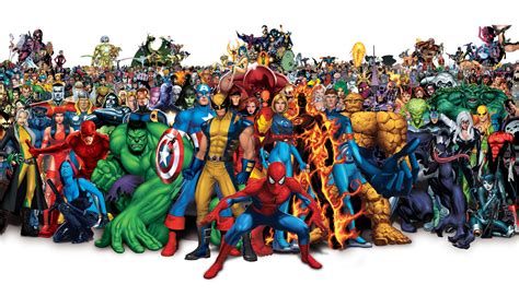 Marvel Universe Superhero Wiki Fandom
