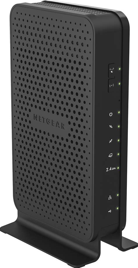 Customer Reviews Netgear N300 Router With Docsis 30 Cable Modem Black