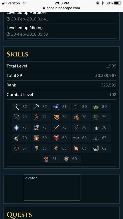 Recommendations On Skills To Train For Dxp Rrunescape