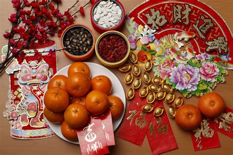 next year chinese new year it is bestowed on the days of new year where the recipient says