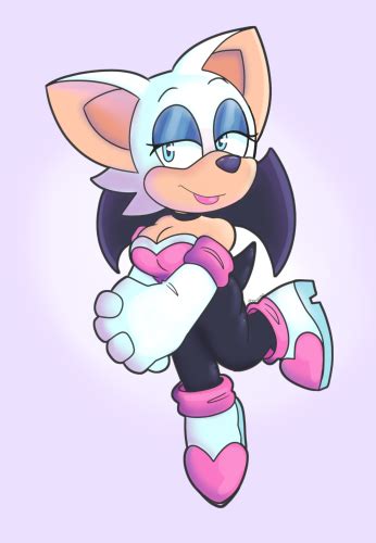 Female Sonic Character Tumblr