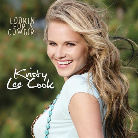 Kristy Lee Cook Lookin For A Cowgirl Iheartradio