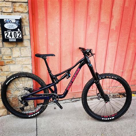 2021 Rocky Mountain Altitude A50 For Sale