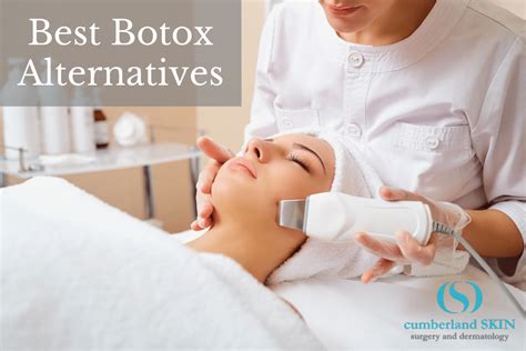 Alternatives To Botox For Wrinkles Best Botox Alternatives