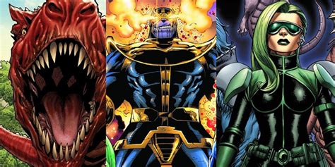 15 Marvel Characters You Never Knew Were Mutants