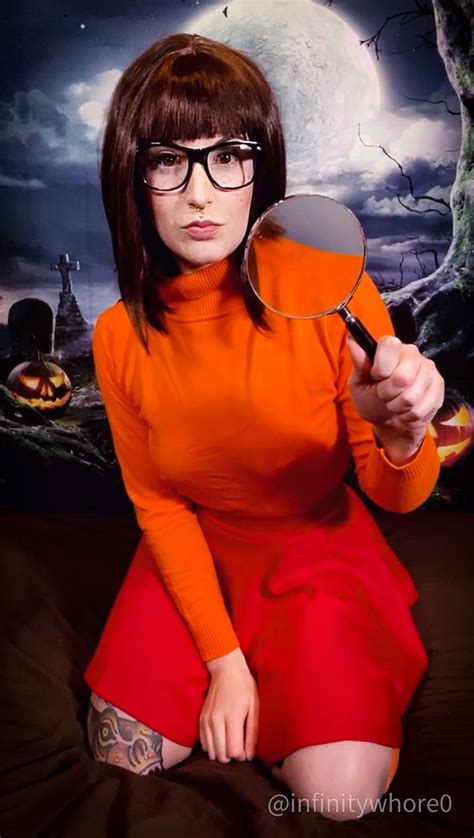 My Velma Dinkley Cosplay 🔎 Rscoobydoo