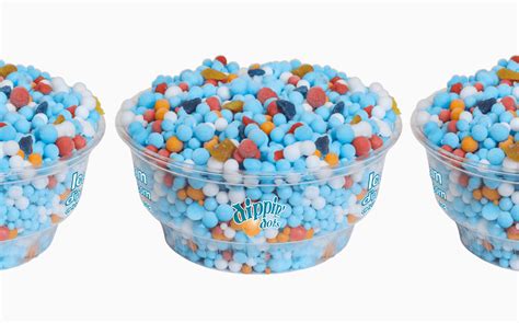 Dippin Dots Releases New Flavour To Celebrate 30th Anniversary