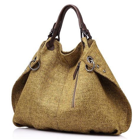 Designer Suede Hobo Handbags For Womens