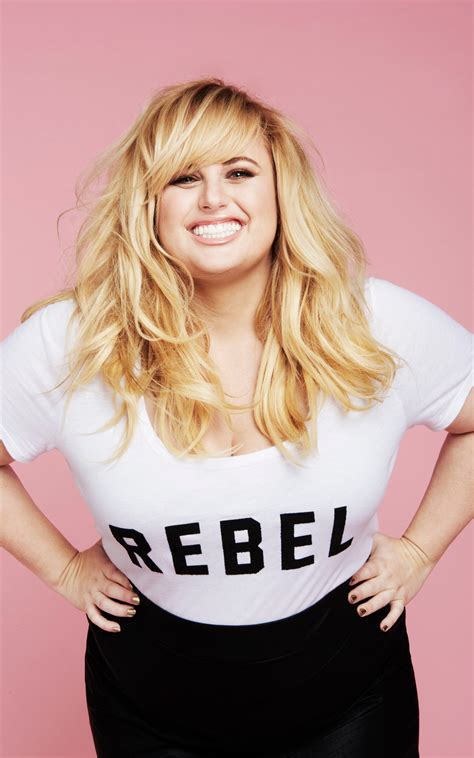 Rebel Wilson Young Rebel Wilson Wikipedia In One Photo A Young