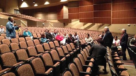 Okcps Holds Town Hall On New Plan For Redistricting