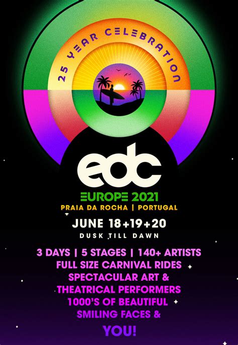 Portugal announced tuesday that tourists from the u.s. EDC Europe 2021 in Portugal Just Announced | One EDM