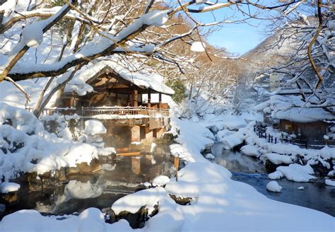 Make The Most Of Winter With These 4 Weekend Adventures From Tokyo