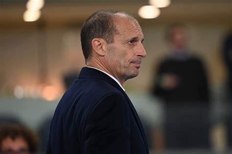 Allegri I Ragazzi Hanno Fatto Una Bella Partita Non Abbiamo