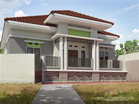 Terlihat tambahan foglamp dan lubang udara yang cukup di sisi bawah atau bumper mobil. Desain rumah minimalis satu lantai luas 144m2 ~ 1000 ...