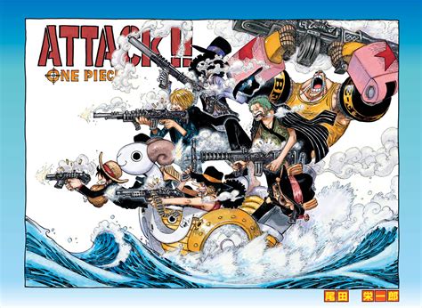 Chapter 664 One Piece Wiki Fandom Powered By Wikia
