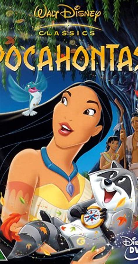Pocahontas 1995 Imdb