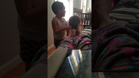 My British Kids Smelling My Feet Lol Youtube