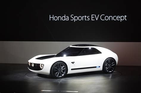 Is not responsible for the content presented by any independent website, including advertising claims, special offers, illustrations. Honda reboots the classic '60s sports car with its EV ...
