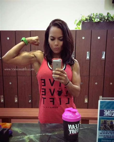 Hot The One And Only Vanessa Tib Athletic Tank Tops Fitness Beauty Women