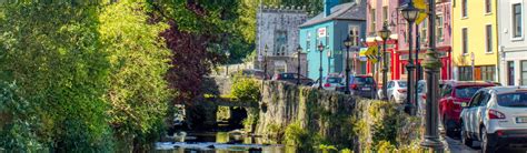 Experience Charming Newcastle West With Discover Ireland