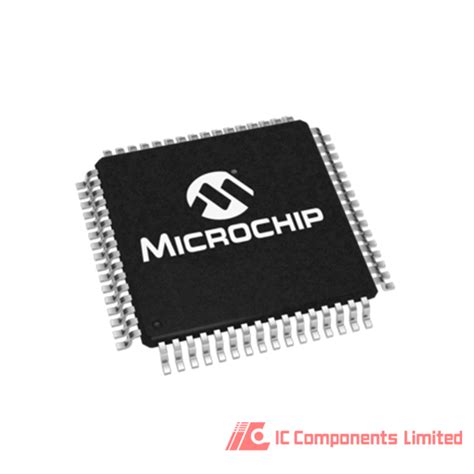 Dspic33ep512mc806 Ipt Electronics Components Distributor Ic