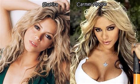 49 Celebrities And Their Pornstar Doppelgangers Part 1 Of 2 9GAG