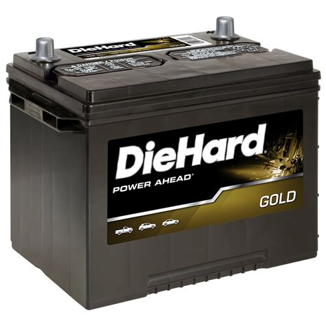 Diehard Gold Battery Group Size 24 Price With Exchange