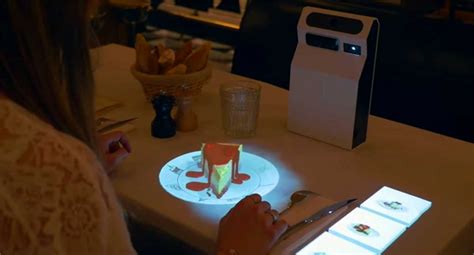 restaurant menu holograms fad or future the official wasserstrom blog