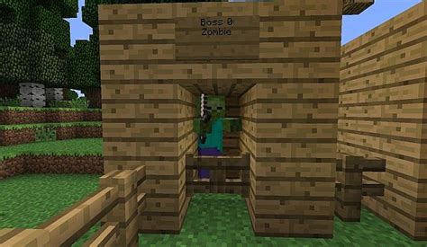 3 876 просмотров 3,8 тыс. Boss Craft 7 Custom Bosses no mods Minecraft Project