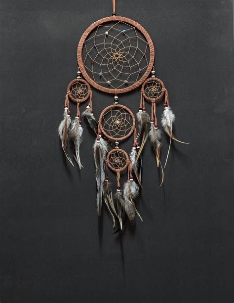 Home Décor Ornaments And Accents Galaxy Dream Catcher Large Black Dream