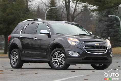 The 2016 Chevy Equinox Ltz Is All About Room And Comfort Car Reviews