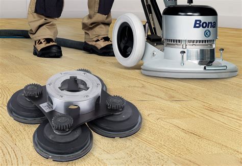 Bona Powerdrive Effective And Easy To Operate Sander