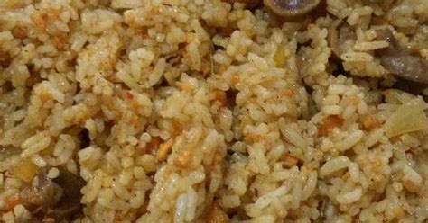 Resep nasi goreng spesial dengan bahan sederhana !! Resep Nasi Goreng Ati Ampela Arabia oleh Chairunnisa ...