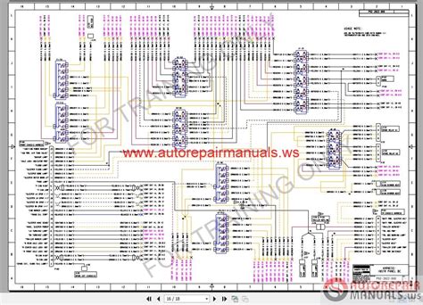 Tail Light Wiring Diagram For Kenworth