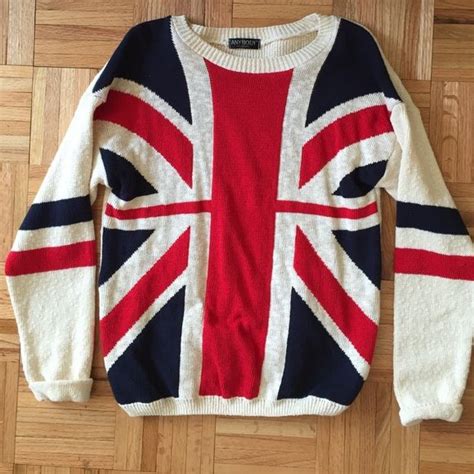 🇬🇧 uk flag sweater 🇬🇧 sweaters sweater brands clothes design