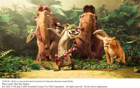 Ice Age Dawn Of The Dinosaurs Picture 20