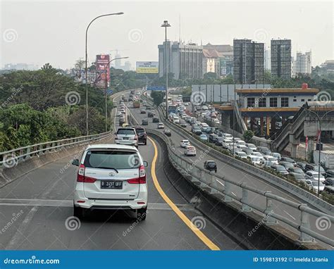 Jakarta Tangerang Toll Road Editorial Photography Image Of Urban