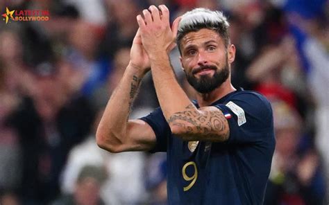 Olivier Giroud Parents Wiki Biography Age Wife Children Height