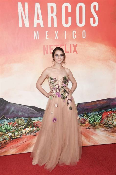 Tessa Ia Narcos Mexico Tv Show Premiere 01 Gotceleb