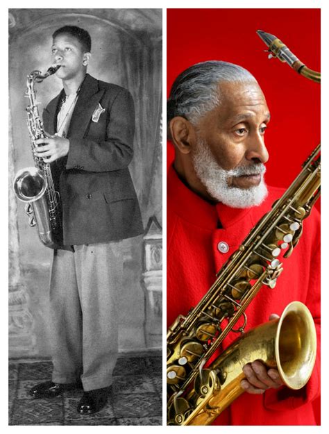 Happy 90th Birthday To The Living Legend The Saxophone Colossus