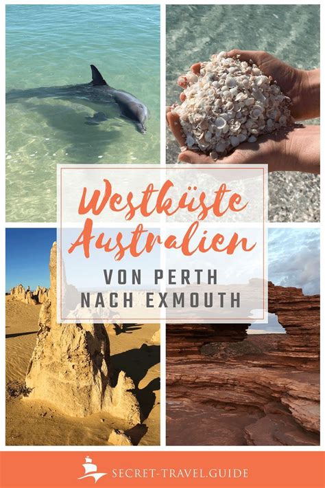 Eine Woche Westküste Australien Von Perth Nach Exmouth — Secret