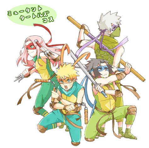 Team 7 Naruto Image By Pixiv Id 10564342 1732869 Zerochan Anime
