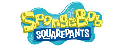 Spongebob Squarepants 3d Logo Download Logo Icon Png
