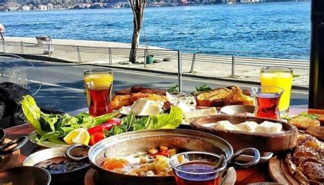 İstanbulun En Lezzetli 10 Kahvaltı Mekanı